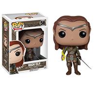Funko - POP! Vinyle Skyrim High Elf Figurine, 5271