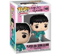 Funko Pop Vinyle Squid Game Joueur 456 Seong Gi-Hun 3.75" Figure