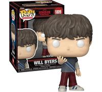 Funko Pop Vinyle STRANGER THINGS S5 Will Byers Hive Mind 3,75"