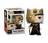 Figurine Funko Pop! - House Of The Dragon - Viserys Masqué