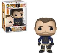 Funko POP! Walking Dead - Vinyl Figure 575 Richard, Multi-Color - The Walking Dead - Figurine en Vinyle à Collectionner - Idée de Cadeau - Produits Officiels - Jouets pour les Enfants et Adultes