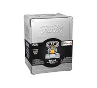 Funko Pop! Wall-E - Wall-E Pop! Classics Vinyl Figure Edition Limitée 10 000 Pcs