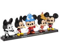 Figurine POP Disney Archives Mickey Exclusive - Funko - Noir - Pop ! - A partir de 3 ans
