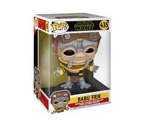 Funko Pop! Wars-10 Star Wars 2020 Babu Frik Frick- Figurine en Vinyle à Collectionner - Idée de Cadeau - Produits Officiels - Jouets pour Les Enfants et Adultes - Movies Fans