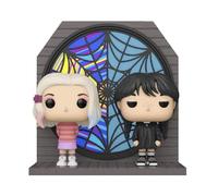 Funko Pop Wednesday & Enid 2024 Summer Convention Limited Edition 1541
