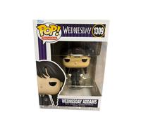 Funko Pop Wednesday : Wednesday Addams n°1309