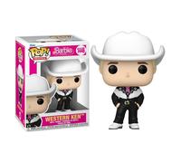 Funko Pop! - Figurine vinyle Barbie - Cowboy Ken 1 - Produits officiels