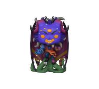Funko Pop What If? Doctor Strange Supreme Unleashed - Exclusif 2021 - Autocollant partagé - 884