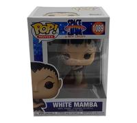 Funko Pop White Mamba Numero 1089 Space Jam Nouvelle Ere Cinema Collection