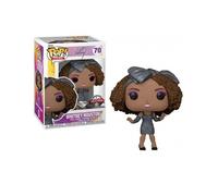 Funko Pop Whitney Houston Diamond Special Edition 70