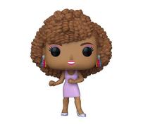 Funko Pop Whitney Houston (IWDWS) (60932) - Icônes Musicales