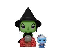 Figurine Funko Pop! N 1581 - Le Magicien D Oz - La Méchante Sorcière De L'ouest