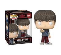 Funko POP Will Byers #1809 - Stranger Things - Figurine Vinyle