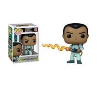 Funko POP Winston Zeddemore #1792 - The Real Ghostbusters - Figurine Vinyle