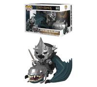Funko Pop! Rides: The Lord Witch-King of Agmar The Rings : Witch King with Fellbeast - Lord of The Rings- Figurine en Vinyle à Collectionner - Idée de Cadeau - Produits Officiels - Movies Fans
