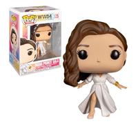 Funko Pop Wonder Woman 1984 Figurine De Collection Diana Princesse Gala 10cm