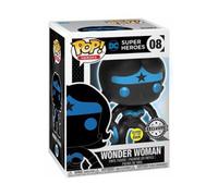 Funko POP ! Wonder Woman phosphorescente 08