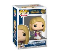 Funko Pop World of Warcraft - Jaina Proudmoore