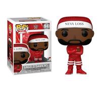 Funko POP WWE Angelo Dawkins #94 Figurine En Vinyle