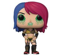 Funko Pop! WWE: Asuka - (BK/GR) - Figurine en Vinyle à Collectionner - Idée de Cadeau - Produits Officiels - Jouets pour Les Enfants et Adultes - Sports Fans