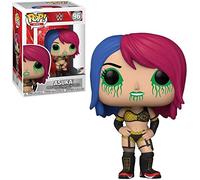 Asuka (Wrestling) Pop Wwe #96 Vinyl Figurine Funko