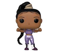 Funko Pop! Figurine en vinyle WWE – Bianca Bel Air & Big Show (WM37) – Produit officiel