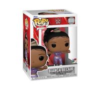 Funko Pop! WWE: Bianca Bel Air - Big Show - (WM37) - Figurine en Vinyle à Collectionner - Idée de Cadeau - Produits Officiels - Jouets pour Les Enfants et Adultes - Sports Fans