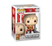 Funko Pop! Figurine vinyle WWE Curt Hennig Mr. Perfect 9 cm Produit officiel