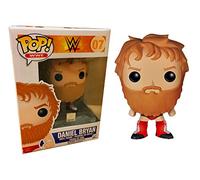 Funko Pop! WWE - Daniel Bryan Summerslam - Exclue Underground Toys