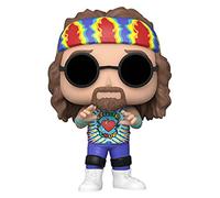 Funko Pop! WWE: Dude Love - Mick Foley - Figurine en Vinyle à Collectionner - Idée de Cadeau - Produits Officiels - Jouets pour Les Enfants et Adultes - Sports Fans