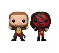 Figurine Funko Pop! 2pk - Wwe - Edge & Kane