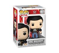 Funko – Figurine Pop! WWE Eric Bischoff (WCW) – Vinyle à collectionner, produit officiel