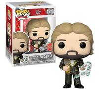 Funko Pop ! - WWE - Figurine en vinyle Ted DiBiase Million Dollar Man