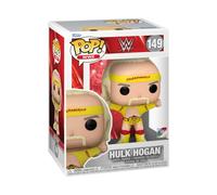 Funko – Figurine Pop! – WWE Hulkamania avec ceinture – Vinyle à collectionner