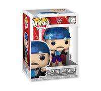 Funko Pop! WWE: Jesse The Body Ventura - Figurine en Vinyle de Collection - Idée Cadeau - Produit Officiel - Jouets pour Enfants et Adultes - Figurine modèle pour collectionneurs et Exposition