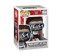 Funko Pop! WWE: Jey USO - Figurine en Vinyle de Collection - Idée Cadeau - Produit Officiel - Jouets pour Enfants et Adultes - Figurine modèle pour collectionneurs et Exposition