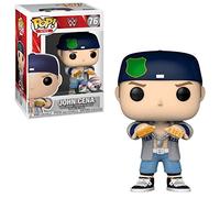 Funko Pop! WWE: John Cena-Dr. of Thuganomics - Figurine en Vinyle à Collectionner - Idée de Cadeau - Produits Officiels - Jouets pour Les Enfants et Adultes - Sports Fans