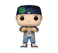 Funko Pop! WWE: John Cena-Dr. of Thuganomics - Figurine en Vinyle à Collectionner - Idée de Cadeau - Produits Officiels - Jouets pour Les Enfants et Adultes - Sports Fans