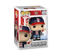 Funko Pop! WWE: John Cena - Final Match - Figurine en Vinyle à Collectionner - Idée de Cadeau - Produits Officiels - Sports Fans
