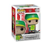 Funko Pop! Up John Cena Never Give Wwe Figure 9 Cm Multicolore