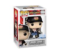 Funko Pop! WWE: John Cena - (Wrestle Mania 41) - Figurine en Vinyle à Collectionner - Idée de Cadeau - Produits Officiels - Sports Fans