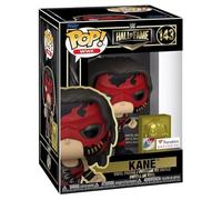 Funko Pop ! WWE Kane Hall of Fame #143 Fanatics Exclusive