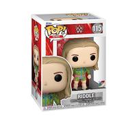 Funko Pop! WWE: Matt Riddle - Figurine en Vinyle à Collectionner - Idée de Cadeau - Produits Officiels - Jouets pour Les Enfants et Adultes - Sports Fans - Modèle de Figurine pour Les Collectionneurs