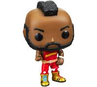 Funko Pop WWE: New Wave Summer Slam-Mr Mr. T - Figurine en Vinyle à Collectionn