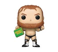 Funko Pop! WWE: Otis - (Money in The Bank) - Figurine en Vinyle à Collectionner - Idée de Cadeau - Produits Officiels - Jouets pour Les Enfants et Adultes - Sports Fans