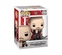 Funko - Figurine Pop! en vinyle - WWE Randy Orton (RKBro) - Produit officiel