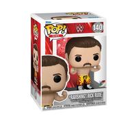 Funko Pop! Figurine en vinyle WWE Rick Rude – Produit officiel à collectionner