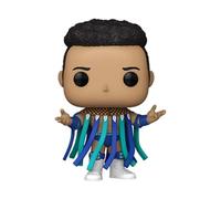 Funko – Figurine Pop! WWE Rocky Maivia (Dwayne The Rock Johnson) – Vinyle, Produit officiel