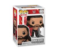 Funko Pop! WWE: Roman Reigns - Figurine en Vinyle à Collectionner - Idée de Cadeau - Produits Officiels - Jouets pour Les Enfants et Adultes