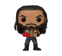 Funko – Figurine Pop! – Roman Reigns (WWE) – avec les ceintures – 9 cm